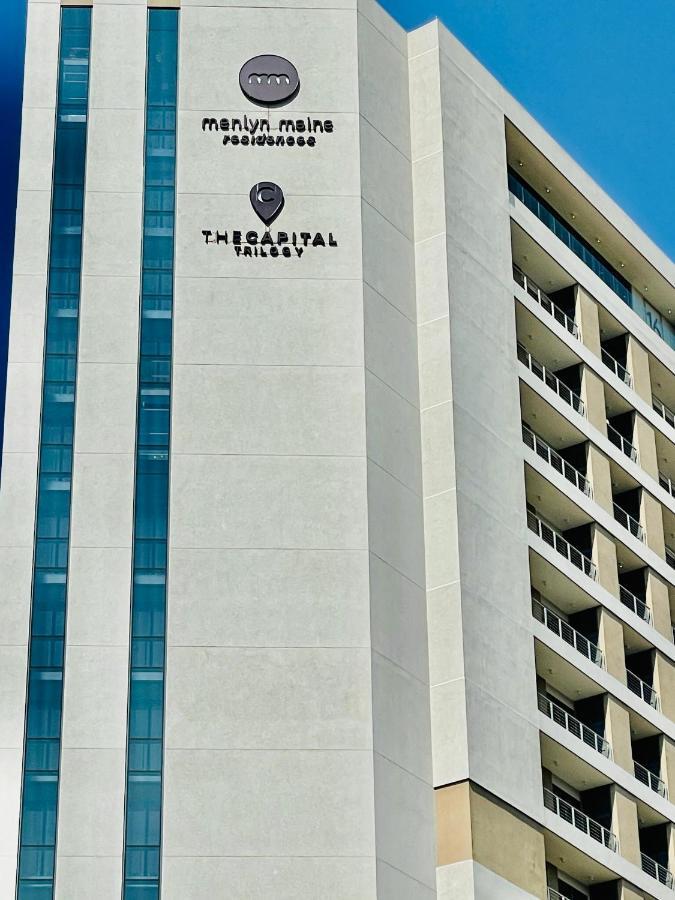 Menlyn Maine Trilogy Hotel Претория Екстериор снимка